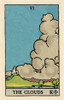 Pixie’s Astounding Lenormand by Edmund Zebrowski The Clouds