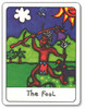 African Tarot Journey Into the Self by Marina Romito The Fool