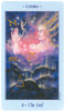 Celestial Tarot Deck by Brian Clark Uranus The Fool