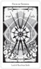 Hermetic Tarot Deck by Godfrey Dowson Four of Swords Land of Rest from Strife