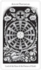 Hermetic Tarot Deck by Godfrey Dowson Ace of Pentacles Lord of the Root