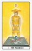 The Golden Dawn Tarot by Dr. Israel Regardie The Magician