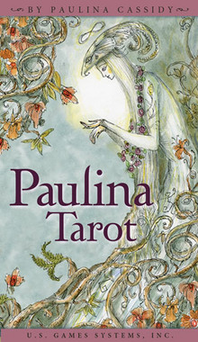 Paulina Tarot by Paulina Cassidy