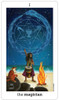 Sun and Moon Tarot by Vanessa Decort The Magician