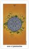 Sun and Moon Tarot by Vanessa Decort Ace of Pentacles