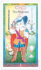 Whimsical Tarot Deck by Dorothy Morrison The Magician