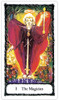 Sacred Rose Tarot Deck The Magician