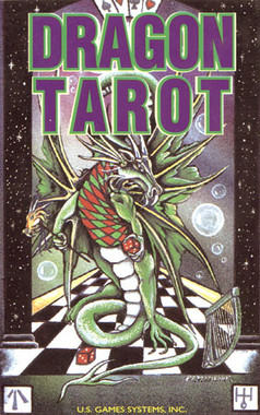 Dragon Tarot by Terry Donaldson