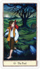 The Hobbit Tarot by Terry Donaldson The Fool