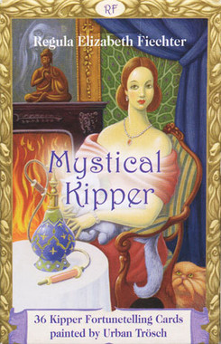 Mystical Kipper Deck by Regula Elizabeth Fiechter