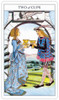 Beginner's Guide to Tarot by Juliet Sharman-Burke Two of Cups