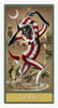 Deviant Moon Tarot Deck -- Premier Edition by Valenza The Fool