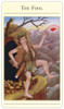 The New Mythic Tarot by Juliet Sharman-Burke and Liz Greene The Fool