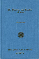 The Doctrine and Practice of Yoga By Mukerji, A.P.