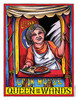 LeGrande Circus & Sideshow Tarot by Joe Lee Queen Wands