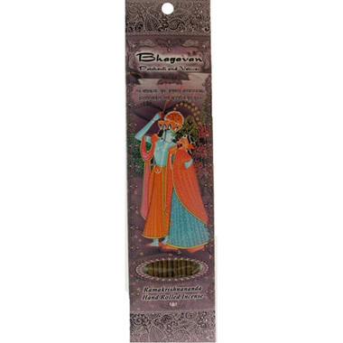 Bhagavan - Patchouli and Vetiver incense