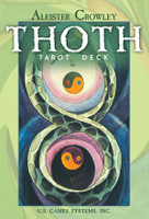 Crowley Thoth Tarot Deck Large by Aleister Crowley