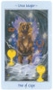 Celestial Tarot Deck -- Premier Edition by Brian Clark Two of Cups