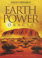 Earth Power Oracle by Stacey Demarco