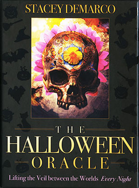 The Halloween Oracle by Stacey Demarco
