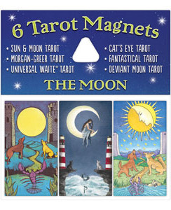 Moon Magnet Set