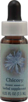 Flower Essence Chicory Supplement Dropper -- 0.25 fl oz