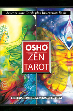 Osho Zen Tarot Deck/Book Set by Osho