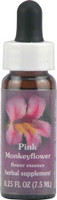 Flower Essence Pink Monkeyflower Herbal Supplement Dropper -- 0.25 fl oz