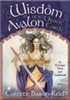 The Wisdom of Avalon Oracle Cards A 52-Card Deck and Guidebook