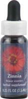Flower Essence Zinnia Herbal Supplement -- 0.25 fl oz