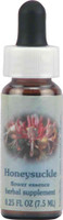 Flower Essence Healing Herb® Honeysuckle Supplement Dropper -- 0.25 fl oz