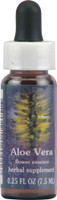Flower Essence Aloe Vera Herbal Supplement -- 0.25 fl oz