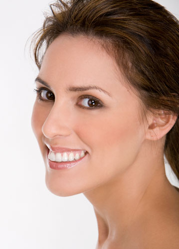 Dental implant patient