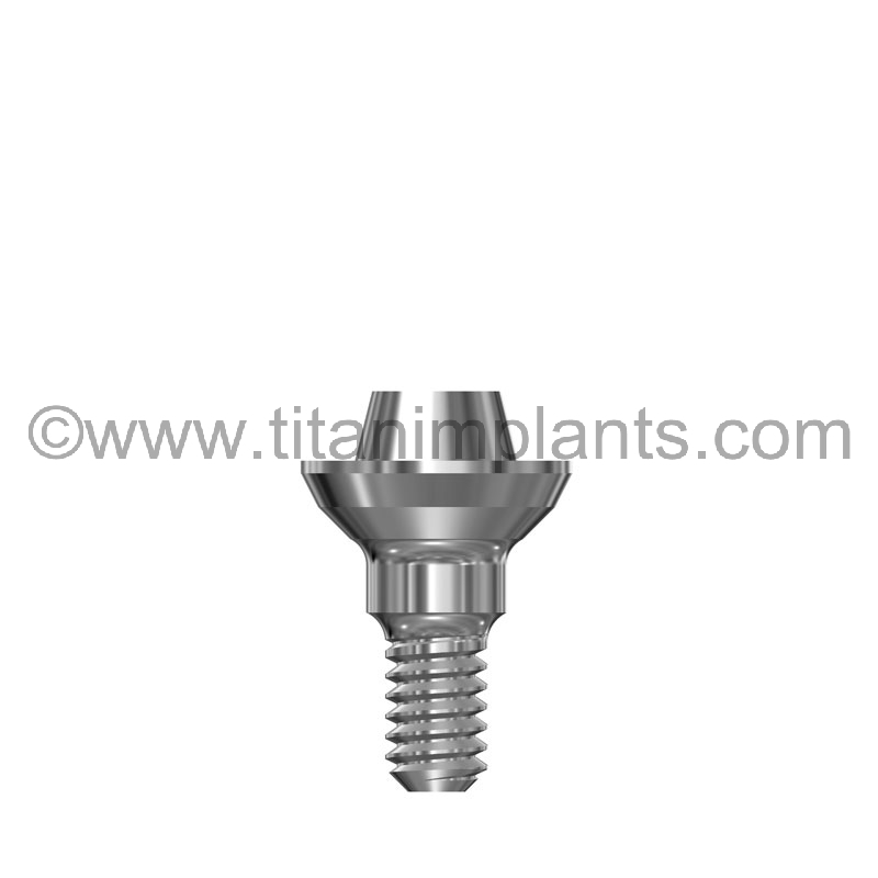 MultiUnit Abutments Titan Implants, Inc.