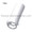 5.0mm External Hex Plastic Sleeve — angled view — Titan Implants