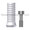 5.0mm External Hex Plastic Sleeve — with titanium screw — Titan Implants