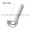 5.0mm External Hex Plastic Sleeve — angled view — Titan Implants