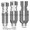 3.5mm Internal Hex Impression Coping — complete set view — Titan Implants