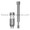 3.5mm Internal Hex Impression Coping — with titanium screw — Titan Implants