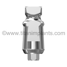 4.5mm Internal Hex Impression Coping by Titan Implants