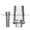 ZimVie / Zimmer Dental-compatible 5.7mm Internal Hex Straight Locking Abutment — with titanium screw — Titan Implants