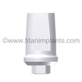 5.7mm Internal Hex Plastic Sleeve by Titan Implants