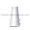 ZimVie / Zimmer Dental-compatible 4.8mm Swiss Plus Plastic Sleeve by Titan Implants