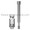 ZimVie / Zimmer Dental-compatible 4.5mm Screw-Vent Impression Coping — with guide pin — Titan Implants