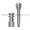 ZimVie / Zimmer Dental-compatible Screw-Vent Guide Pin / Tool — with titanium screw — Titan Implants