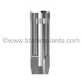 Core-Vent-compatible 3.5mm Screw-Vent Implant Analog by Titan Implants