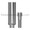 ZimVie / Zimmer Dental-compatible 3.5mm Internal Hex Bar Post — with titanium screw — Titan Implants