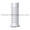 The Spectra System-compatible Conical Abutment Plastic Sleeve by Titan Implants