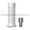 The Spectra System-compatible Tapered Abutment — with titanium screw — Titan Implants