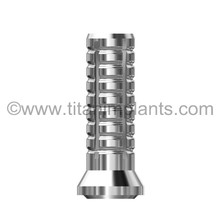 The Spectra System-compatible Temporary Abutment by Titan Implants